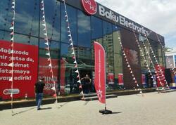 &quot;Baku Electronics&quot;ə RƏSMİ XƏBƏRDARLIQ - Baha satılırmış