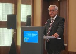 Azərbaycan diplomatiyasının formalaşmasında Amerika beyin mərkəzləri ilə birgə iş təcrübəsi mühüm rol oynayıb - Hafiz Paşayev