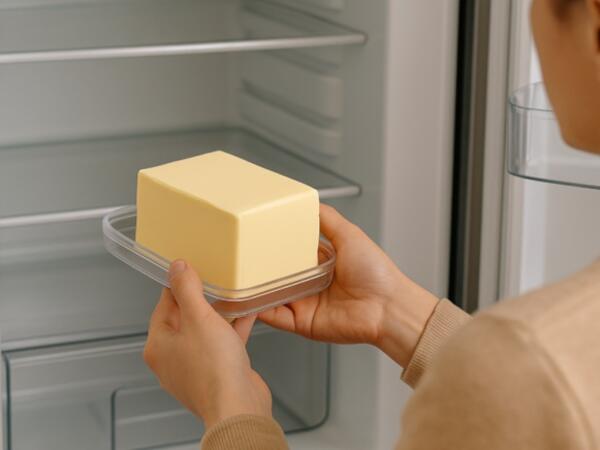 Kərə yağını soyuducuya qoyanlar üçün <span class="color_red">xəbərdarlıq</span>