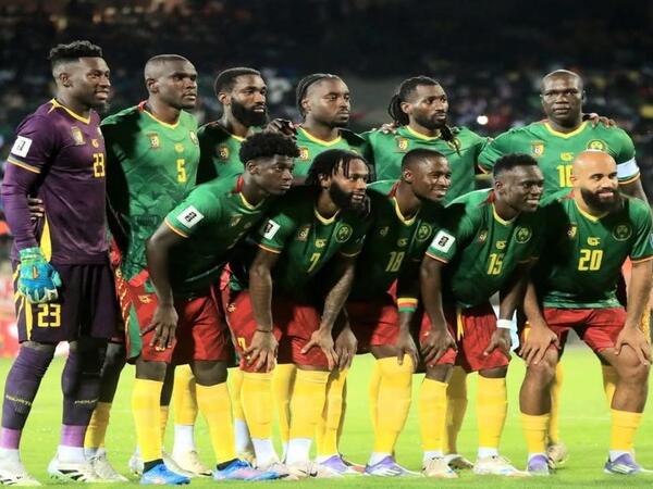 İki Afrika nəhəngi DÇ-2026-ya qatıla bilmədi