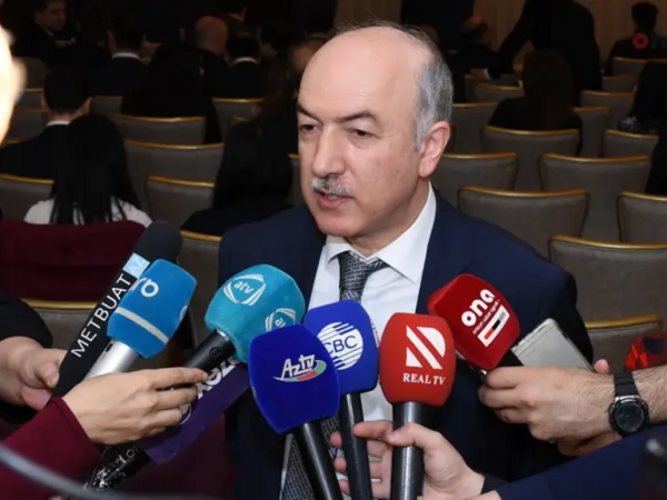 Dövlət Komitəsinin sədr müavininə ağır itki