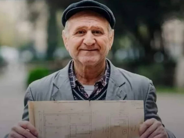 Böyük millət və kiçik xislət: bu adam nəyin davasını döyür?