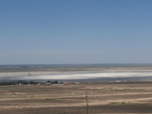 Hacıqabul gölü quruyub, yoxsa qurudulub?- Ekoloqdan açıqlama