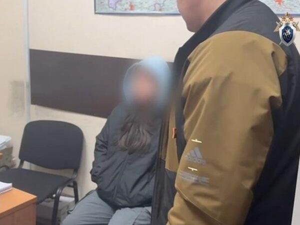 6 yaşlı övladını öldürüb, bədənini parçalara ayırmışdı, həbs olundu - FOTO