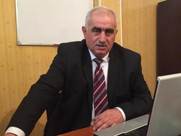 İnsult keçirən Əhməd Orucun evi qarət edildi - Hamı xəstəxanada imiş