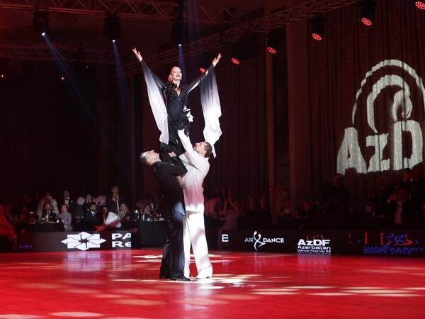 Azerbaijan Dance Festival-in parlaq anları – mədəniyyət, idman və &quot;rəqs brilyantların&quot; işıltısından yaranan fırtına - VİDEO - FOTO