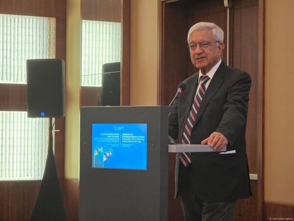 Azərbaycan diplomatiyasının formalaşmasında Amerika beyin mərkəzləri ilə birgə iş təcrübəsi mühüm rol oynayıb - Hafiz Paşayev