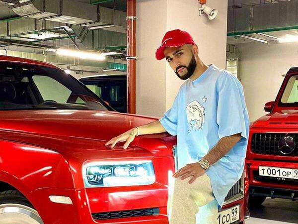 Yoxa çıxan Hüseyn Həsənov belə görüntüləndi: məşhur &quot;Tiktok&quot; fenomeni ilə... - <span class="color_red">VİDEO</span>