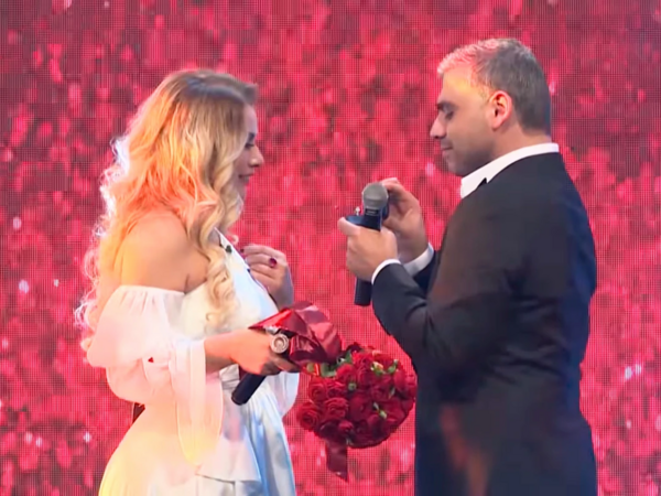 &quot;Roza ilə evlənəcəkdim, alınmadı&quot;