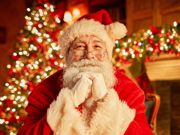 &quot;Şaxta baba&quot;nın mövcud olmadığını uşağa necə demək olar?