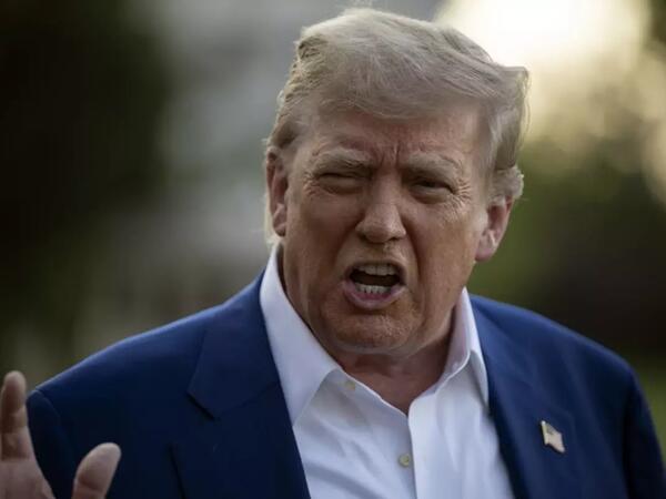 Tramp özündən çıxdı: “Dəhşətli bir insansan, üz qarasısan”