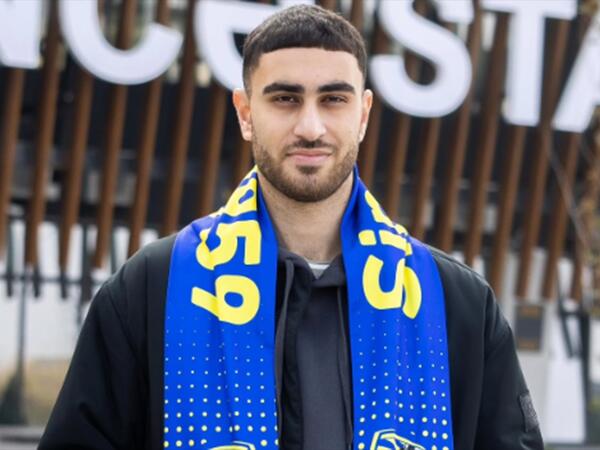 “Kəpəz”in yeni transferi