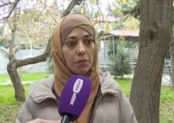 Yasamalda 15 yaşlı gənc qız üstündə bıçaqlanıb? – Hadisənin şahidi danışdı - <span class="color_red">VİDEO</span>