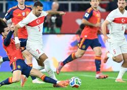 DÇ-2026: Türkiyədən İspaniya qarşı <span class="color_red">əla oyun</span>