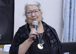 Nəşi tapılmayan şəhidin anası vəfat etdi - FOTO