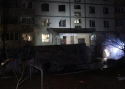 Ukraynaya növbəti dron hücumu - 36 yaralı var - <span class="color_red">FOTO</span>