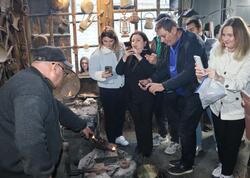 Qış turizm mövsümü öncəsi daxili turizm imkanları nümayiş etdirilib