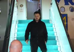 Zelenski Türkiyədədir - VİDEO