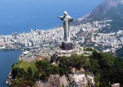 İsa Məsih heykəlini ötdü - 54 metrlik Məryəm ana abidəsi - FOTO