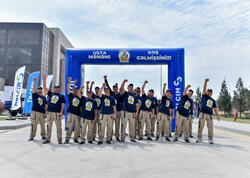 Holcim Azərbaycan ölkənin ən yaxşı ustasını seçdi - FOTO