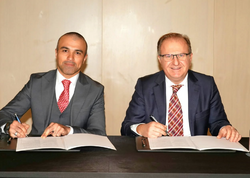 Azərbaycan və Türkiyə pərakəndə sektoru arasında əməkdaşlıq protokolu imzalandı - FOTO