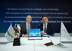 AZAL-ın təyyarələrində “Wi-Fi” olacaq - “Viasat” ilə müqavilə imzalandı