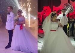 Əməkdar artistin oğlunun toyudur - <span class="color_red">VİDEO</span>