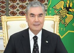 Füzuli sakinləri Qurbanqulu Berdiməhəmmədova təşəkkür edib