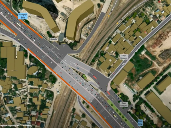 Şikayətlər nəzərə alındı - Həmin yolda qaydalar dəyişdi - VİDEO