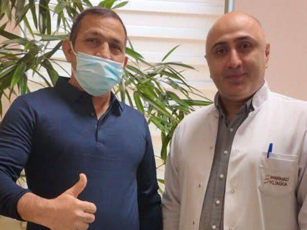 Meyitdən daha bir insana böyrək köçülürdü