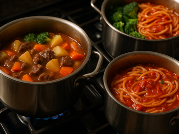 Hər kəsin etdiyi təhlükəli səhv: Bu yeməkləri ikinci dəfə isitməyin!