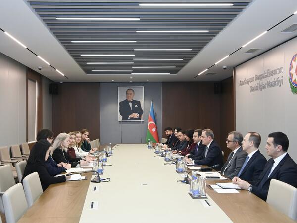 Azərbaycan-Ermənistan arasında sülh danışıqlarını davam etdirəcək İşçi Qrup fəaliyyətə başlayıb - VİDEO