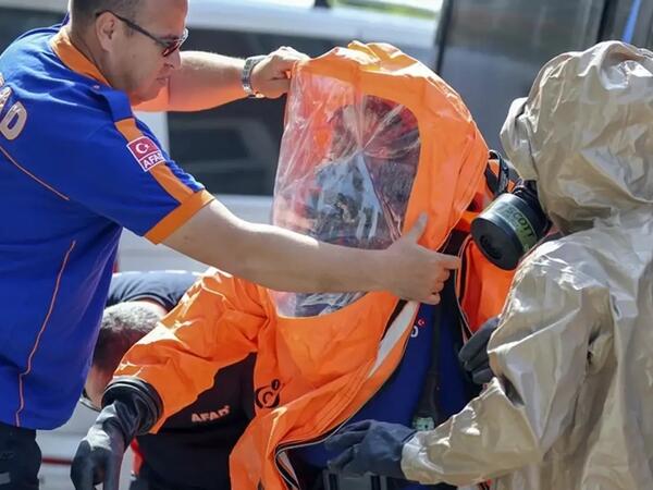İstanbulda kabus bitmir: Növbəti zəhərlənmə - ölən var
