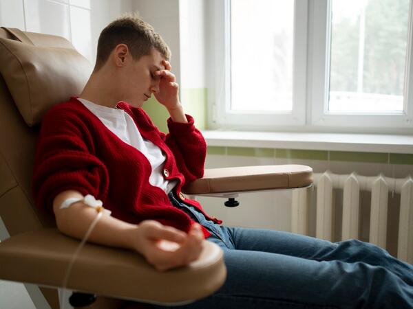 Uzunmüddətli antibiotik qəbulu qan azlığı yaradır – Ekspertdən XƏBƏRDARLIQ