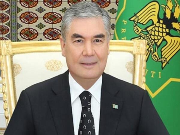 Füzuli sakinləri Qurbanqulu Berdiməhəmmədova təşəkkür edib