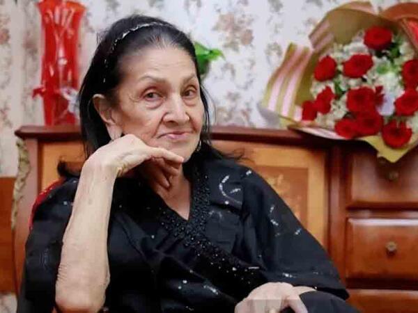 Xalq artisti ilə vida mərasimi keçirilir