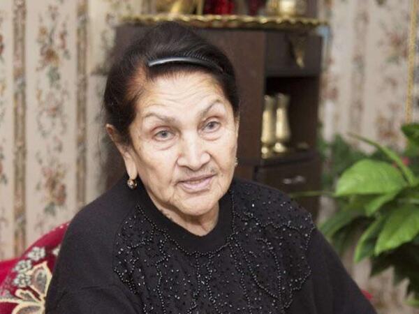 Roza Cəlilova vəfat etdi