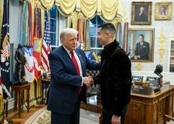 Trampla Ronaldo Ağ Evdə bir arada - <span class="color_red">FOTO</span>