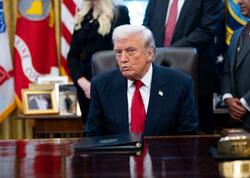 Tramp çoxdan gözlənilən aktı imzaladı - Epşteyn sənədləri açıqlanır - <span class="color_red">FOTO</span>