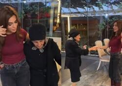 Roza Cəlilovanın nəvəsi ilə son RƏQSİ -