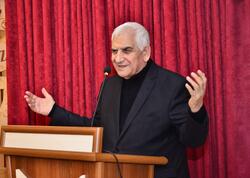 Nəriman Həsənzadənin vəziyyəti ağırlaşdı - <span class="color_red"> xəstəxanaya yerləşdirilib</span>