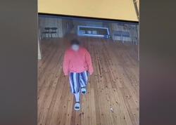 16 yaşlı Nurcanın son görüntüləri - <span class="color_red">VİDEO</span>