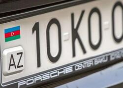 Yeni dövlət qeydiyyat nişanlarında dəyişiklik oldu, bəs köhnələr? - AÇIQLAMA