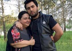 Röyal mərhum həyat yoldaşını belə yad etdi - FOTO