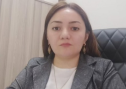 Lalə Zöhrabzadəyə vəzifə verildi - <span class="color_red">FOTO</span>