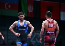 İslamiada: Güləşçilərimiz gümüş və bürünc medal qazandı