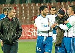 Qurban Qurbanovla maraqlı FOTOsunu paylaşdı