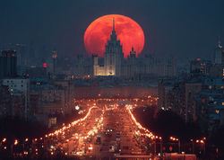 Gələn il 2 Günəş və 2 Ay tutulması baş verəcək