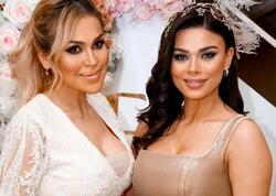 Həbsdən yeni çıxan Rəqsanə qızı ilə belə GÖRÜNTÜLƏNDİ - <span class="color_red">VİDEO</span>