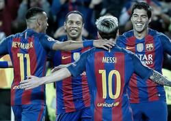 “Barselona” tarixinin ən yaxşı futbolçusu SEÇİLDİ
